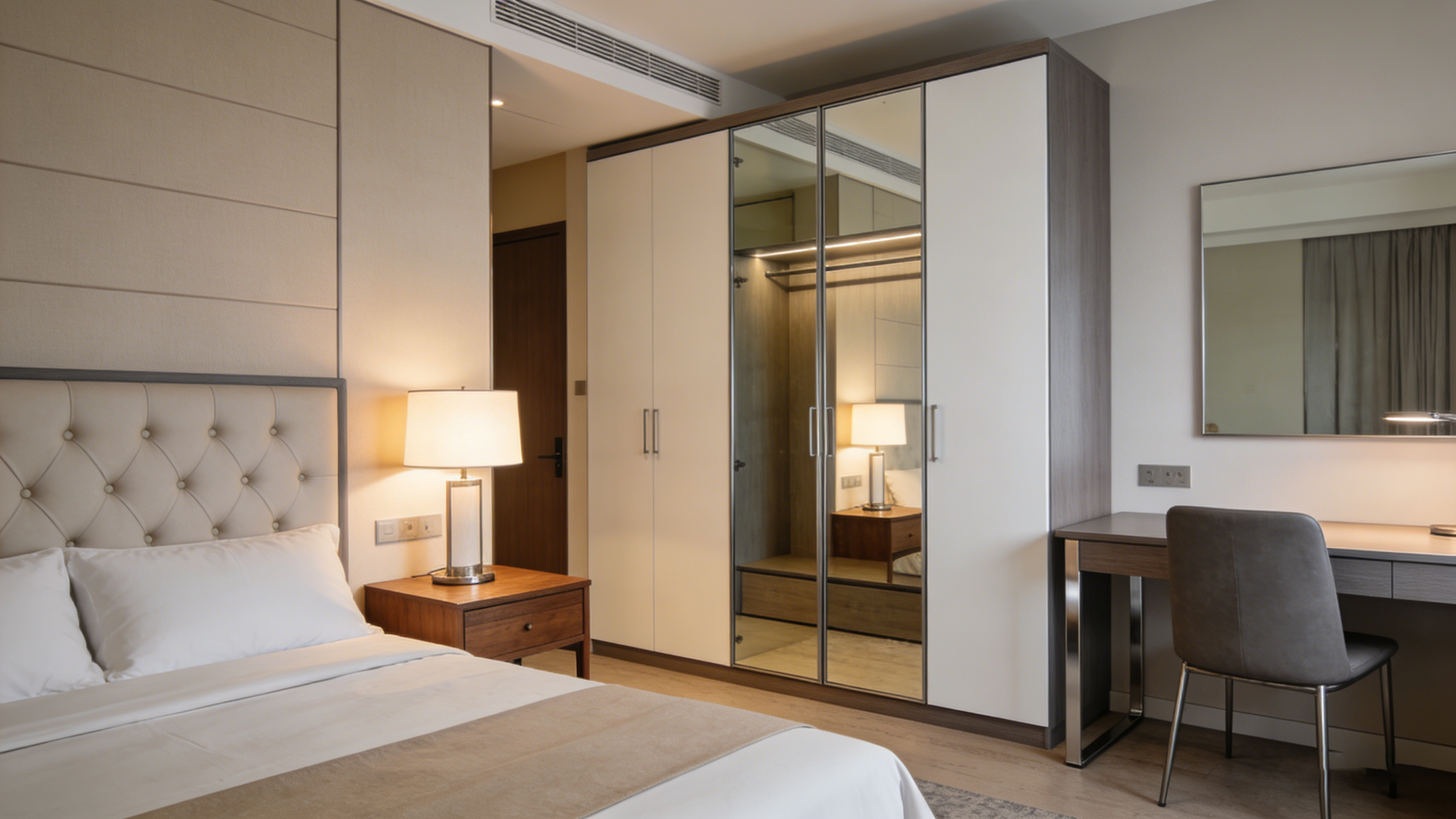 أثاث الفندق